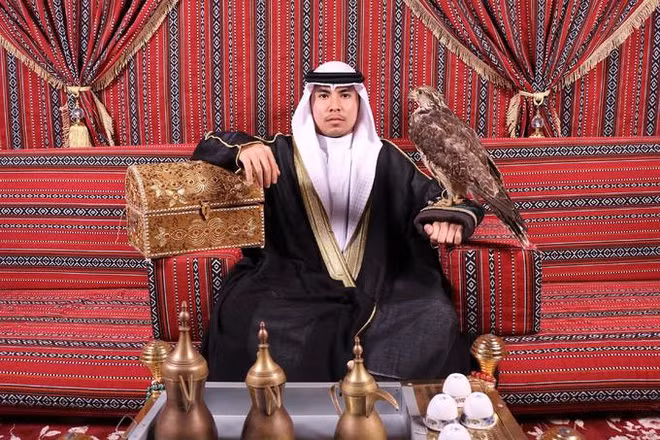 Duc Huy duoc Hai Que tang dieu bat ngo trong sinh nhat tuoi 25-Hinh-2