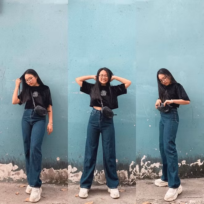 Phương Mỹ Chi sinh năm 2003 tại TP.HCM, nổi tiếng từ khi tham gia The Voice Kids mùa đầu tiên. Từ một cô bé gây ấn tượng bởi vẻ ngoài dịu dàng, chân chất trong chiếc áo bà ba cất cao những giai điệu dân ca ngọt ngào, Mỹ Chi giờ đây toát lên vẻ cá tính, hiện đại.