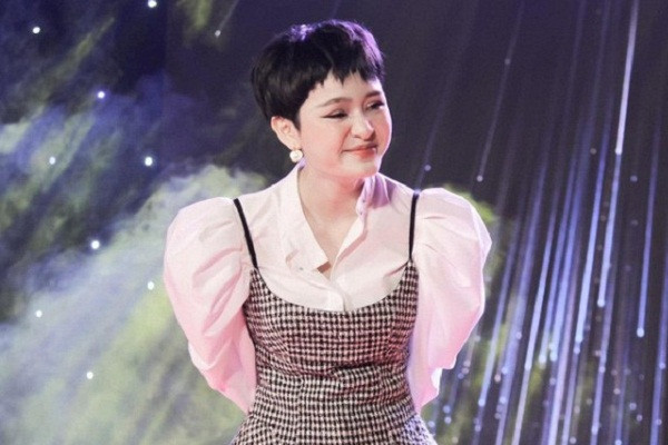 Moi khong gap mot thoi gian, guong mat Hien Ho da la hoac