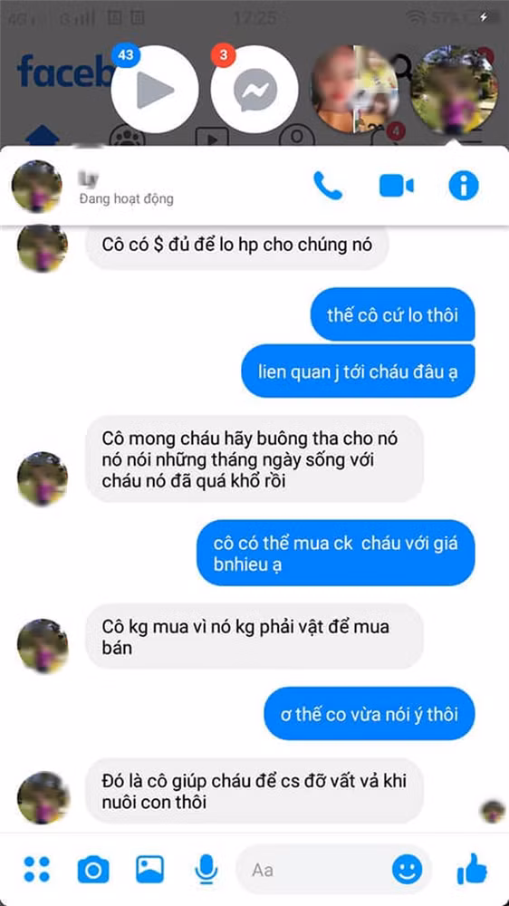 Me ‘Tuesday’ nhan tin khieu khich ‘chau hay buong tha cho chong’-Hinh-2