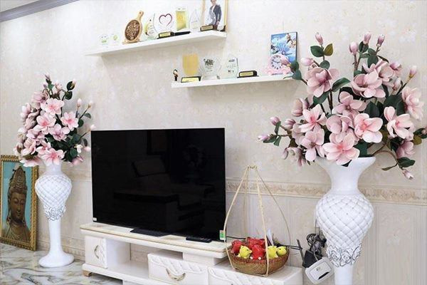 Le Duong Bao Lam khoe o nha 7 ty, vo dep, con xinh-Hinh-4