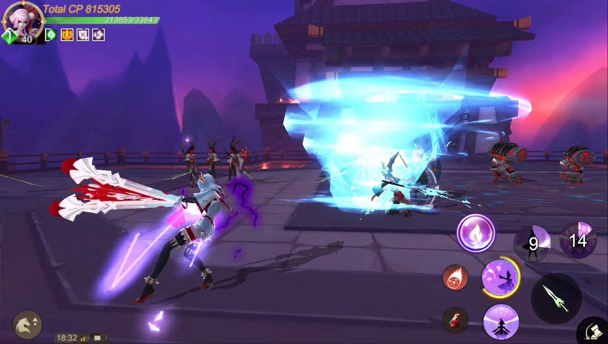 Loat game mobile nhap vai dang chu y da ra mat vao cuoi thang 3-Hinh-2