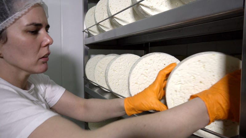 Thu do an boc mui, tung duoc ban nua ty 1 mieng 500g