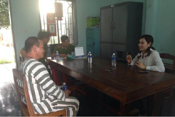 Cuoc tro chuyen doc quyen voi “ong trum” giang ho Hai “banh”