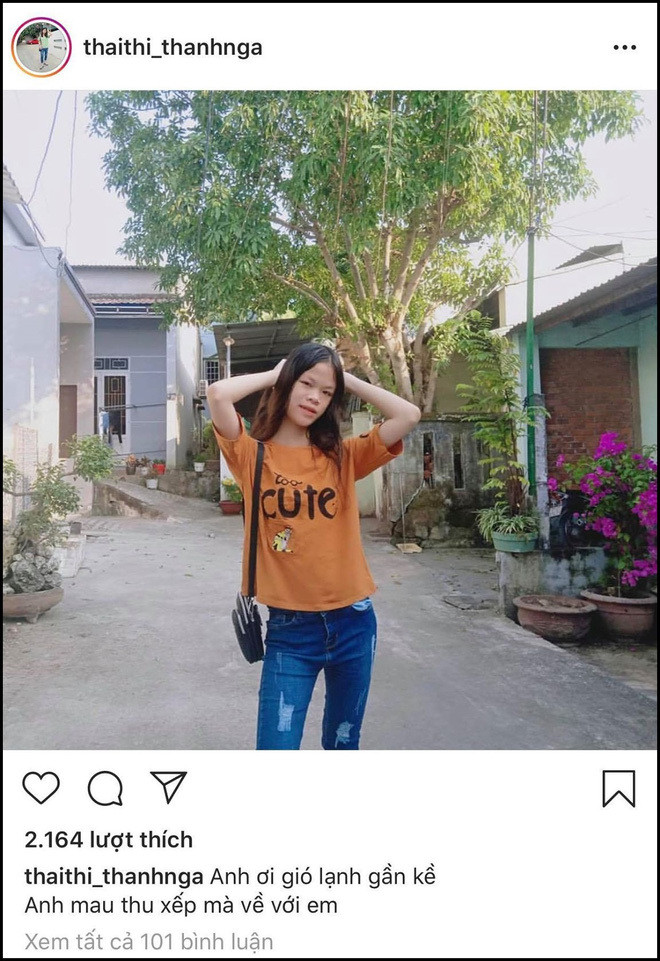 Hien tuong MXH Thanh Nga Bento duoc 