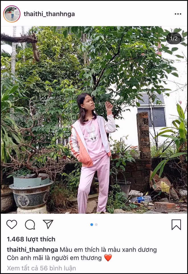 Hien tuong MXH Thanh Nga Bento duoc 