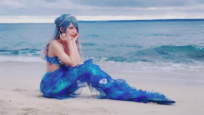 Gai tre Nhat Ban kiem 2,1 ty dong/ ngay nho cosplay-Hinh-2