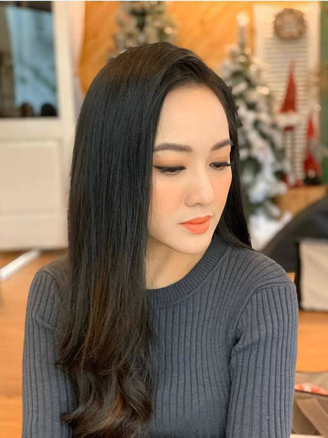 Nhan sắc khiến người nhìn phải xao xuyến