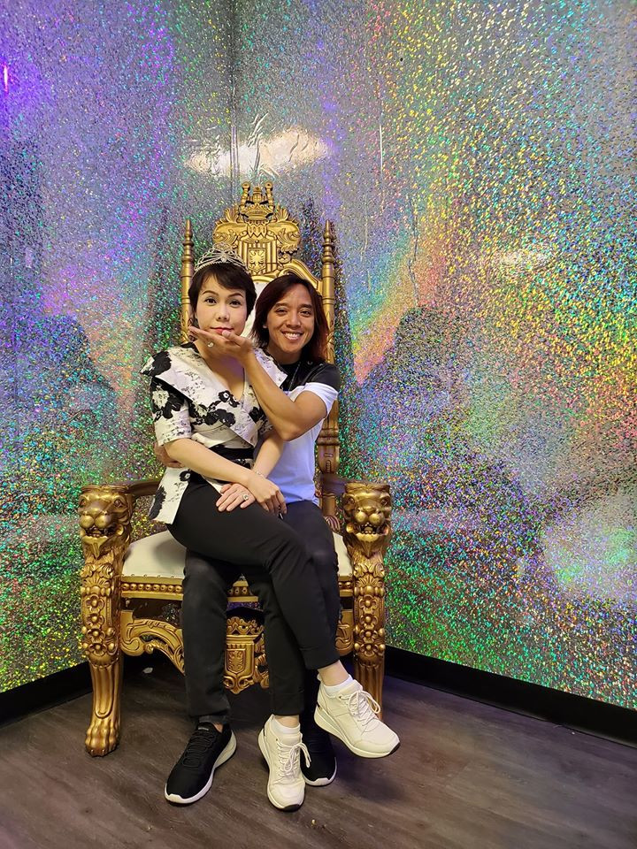 Chan dung nguoi dan ong trung 