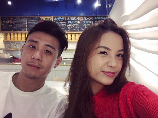 Huyme (Phạm Công Thành, sinh năm 1993) là vlogger đời đầu nổi tiếng nhờ ngoại hình điển trai, cách nói chuyện hài hước. Năm 2015, sau khi Nam tiến, Huyme công khai chuyện tình cảm với bạn gái Trúc Anh. Đôi trẻ thường xuyên đi chơi, du lịch chung và đăng ảnh tình cảm trên mạng xã hội. Dù không hoạt động nghệ thuật, Trúc Anh vẫn nhận được lượng lớn người theo dõi nhờ tính cách dễ thương, gương mặt lai tây quyến rũ.