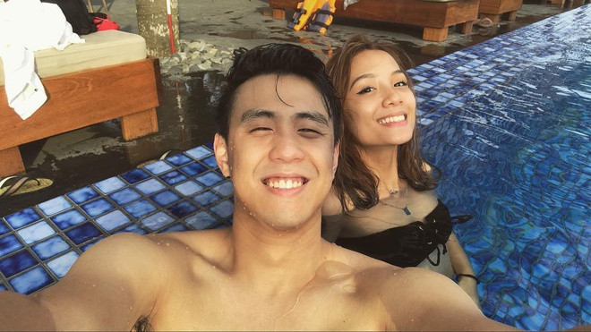 Tháng 10/2019, đôi trẻ chính thức chia tay và không đưa ra lý do cụ thể. Về phần Trúc Anh, cô cho biết hiện tại vẫn là bạn tốt của Huyme, sẵn sàng đi chơi, đi ăn chung và giúp đỡ nhau trong công việc nhưng sẽ không thể quay lại. Cũng trong khoảng thời gian này, Huyme dính tin đồn yêu hot girl Thanh Hóa Hàn Hải Hằng. Chia sẻ với Zing.vn, vlogger sinh năm 1993 cho hay anh không muốn công khai chuyện tình cảm và hy vọng sẽ được mọi người tôn trọng quyền riêng tư của mình.