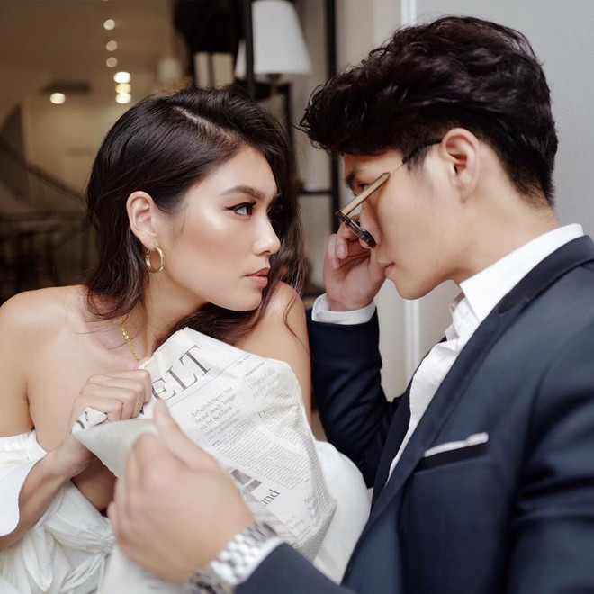 Thảo Nhi Lê (sinh năm 1994) là Việt kiều Đức, fashionista khá nổi tiếng trong giới trẻ. Năm 2016, cô trở về Việt Nam cùng bạn trai Huy Trần để theo đuổi con đường người mẫu. Đôi trẻ đều sở hữu ngoại hình nổi bật, gu thời trang cá tính và thường xuyên xuất hiện cùng nhau ở những sự kiện lớn, là gương mặt đại diện nhiều nhãn hàng. Chia sẻ với Zing.vn, Thảo Nhi từng nói cô cảm thấy may mắn khi có người bạn trai vừa là anh, là bạn, là đồng nghiệp luôn sẵn sàng giúp đỡ, hỗ trợ cô trong tất cả mọi việc.