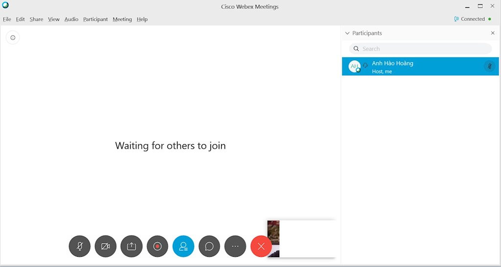 Huong dan hop truc tuyen bang Webex ban cai tren may tinh va dien thoai-Hinh-2