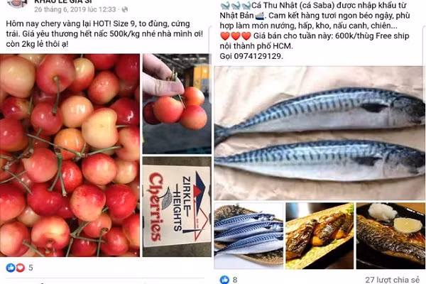 Ban hang online - nhung quy dinh can biet