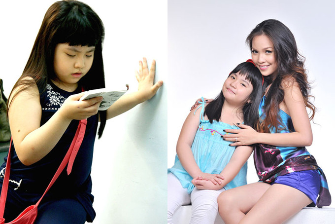 Con gai Hien Thuc gay bat ngo voi than hinh sieu mau du moi 18