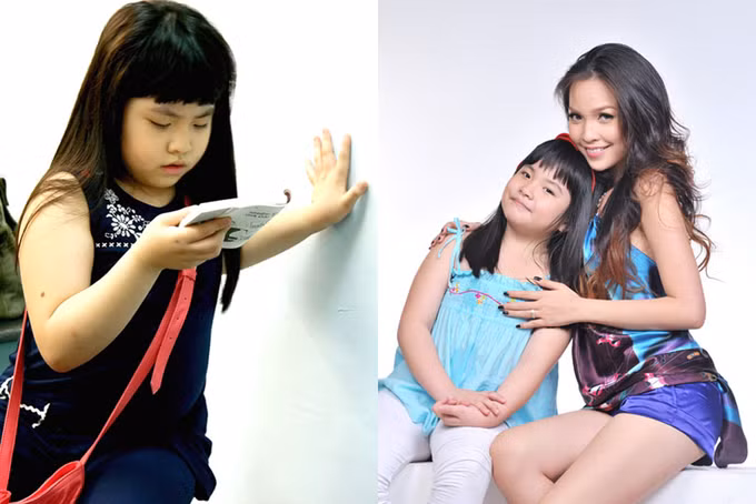 Con gai Hien Thuc gay bat ngo voi than hinh sieu mau du moi 18