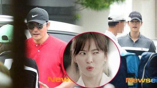 Thuc hu Song - Song ly hon lien quan den vu 'moi gioi gai' cua Jang Dong Gun-Hinh-2