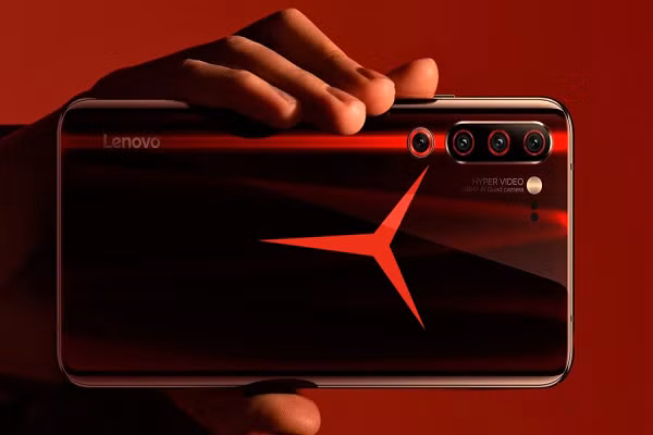 Lenovo he lo smartphone gaming sac 90W nhanh nhat the gioi