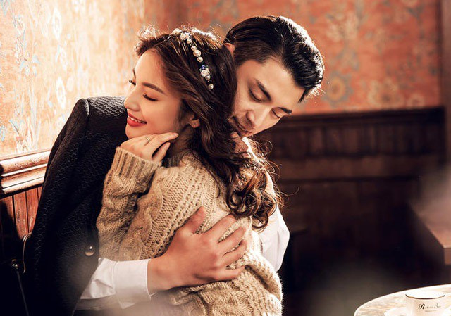 'Vut toet' 10 nam hanh phuc, vo dien cuong lao theo nguoi tinh