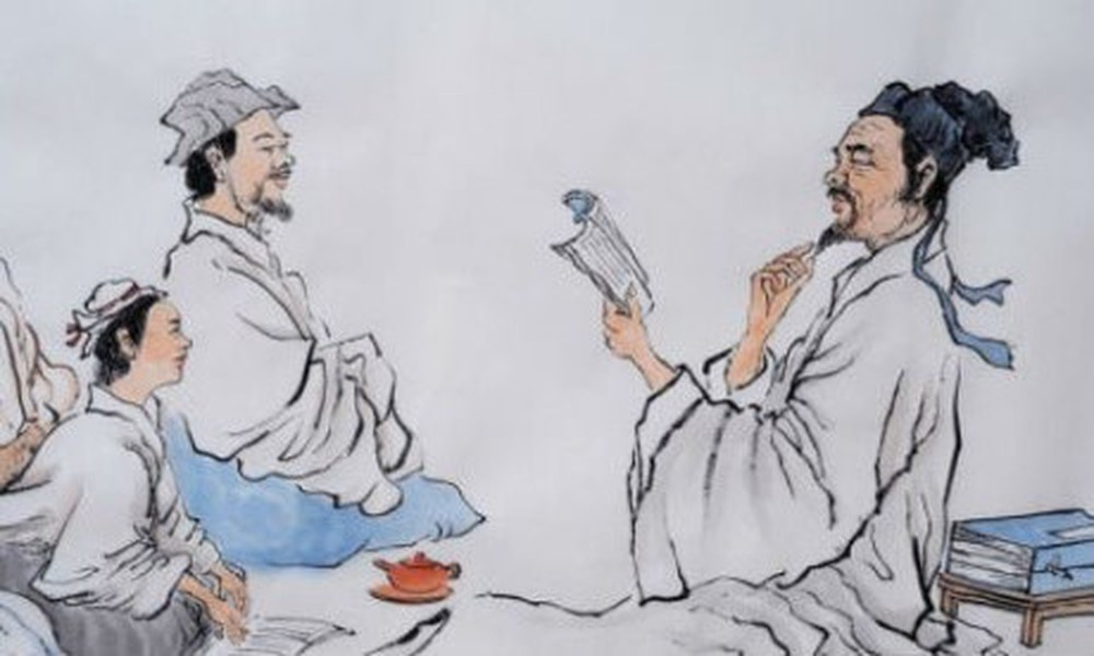 Song khong an nghia se khanh kiet am duc cua ban than