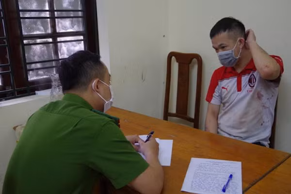 Loi khai ke sat hai nu Hieu pho truong Cao dang Su pham Ha Giang