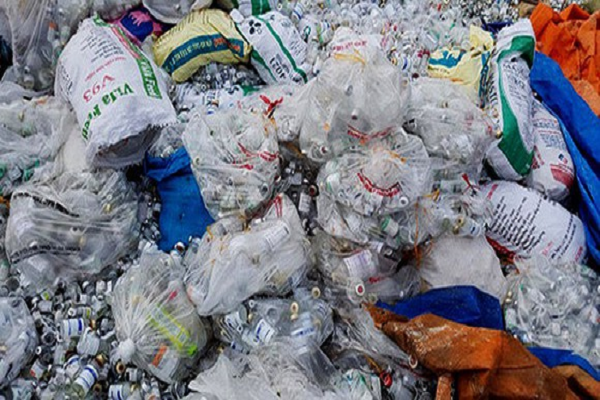 Rac thai khu cach ly duoc xu ly nhu chat thai nguy hai