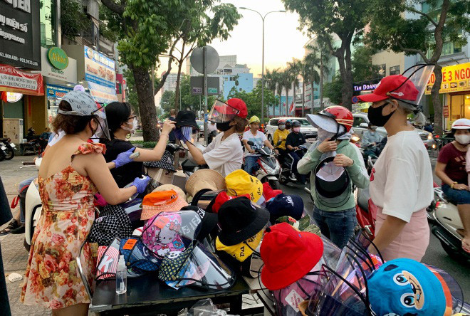 “Mu chong giot ban” co the gay hai cho nguoi dung