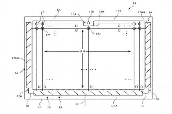 Bang sang che moi cho thay Apple du tinh mang tai tho len iPad