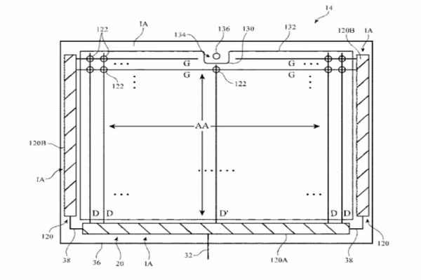 Bang sang che moi cho thay Apple du tinh mang tai tho len iPad