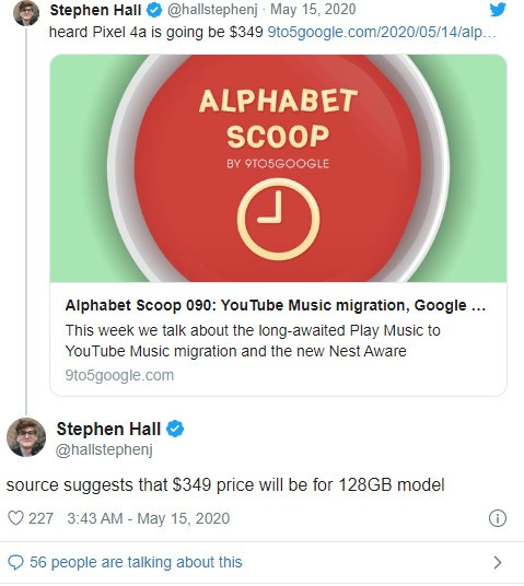 Pixel 4a tu tin se ha do van doi thu iPhone SE