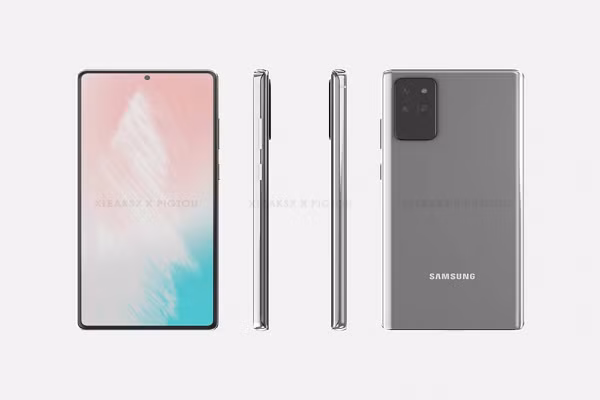 Samsung Galaxy Z Flip 5G se trinh dien vao ngay 5/8-Hinh-2