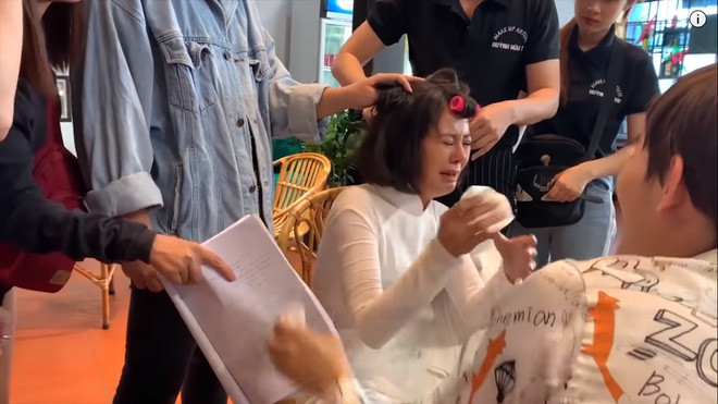 Nam Thu nghen long tam su ve noi lo 'com ao gao tien'