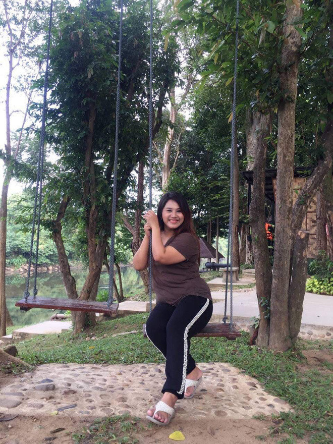 Cơ thể từng tặng tới 70kg của cô gái 36 tuổi Rath Natthaya đến từ Thái Lan.