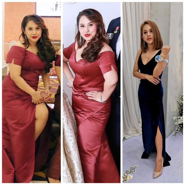 Rath Natthaya của hiện tại: xinh đẹp, trẻ trung và sở hữu vóc dáng vô cùng thon gọn.