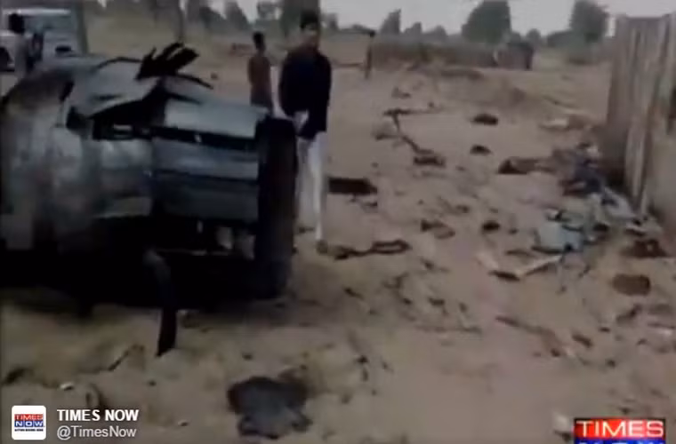 Trong ảnh là một phần động cơ turbofan của Su-30MKI. Nguồn ảnh: The Time