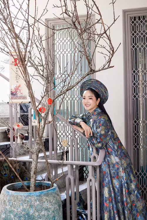 Nhiều năm qua, cô là một trong những "phú bà" của showbiz Việt nhờ mát tay kinh doanh. Ảnh: FB Giáng My.