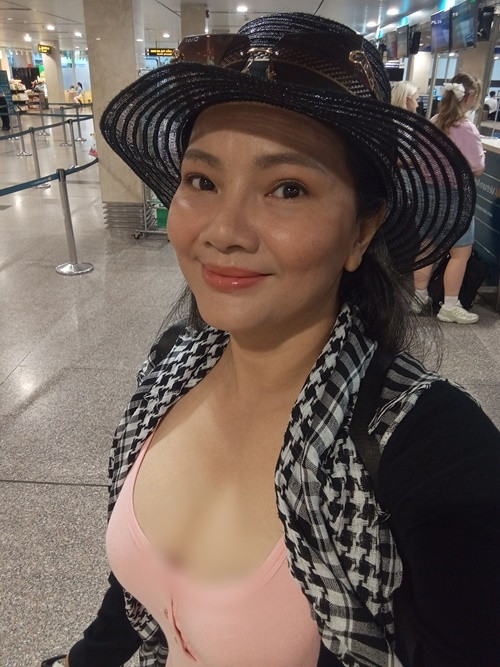 Ít ngày trước, Kiều Trinh chia sẻ, cô được các chàng trai kém tuổi tán tỉnh.