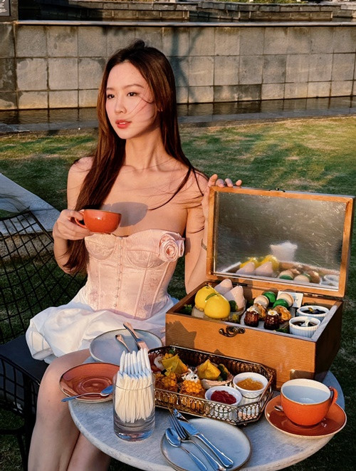 Cuộc sống của Bảo Ngọc xa hoa hơn sau 2 năm cô đăng quang Miss Intercontinental - Hoa hậu Liên lục địa.