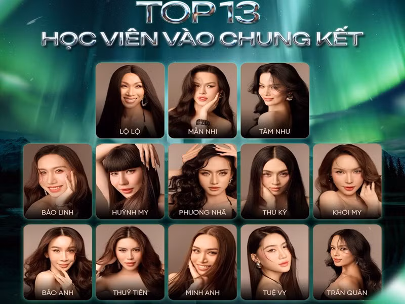 Ban tổ chức Miss International Queen Vietnam 2025 - Hoa hậu Chuyển giới Việt Nam 2025 vừa công bố 13 thí sinh vào chung kết cuộc thi. Danh sách có nữ ca sĩ Lynk Lee (Tô Ngọc Bảo Linh). Ảnh: Fanpage Miss International Queen Vietnam.
