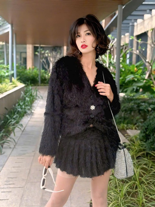 Người đẹp từng đưa 6 con từ TP HCM về sống trong trang trại 12 ha ở Đồng Nai. Sau 4 năm, gia đình Oanh Yến trở lại TP HCM.