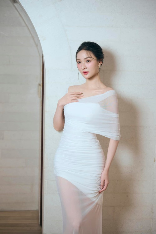 Ước mơ của Cẩm Ly là làm MC.