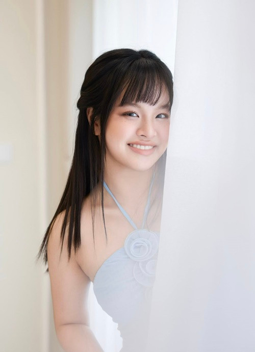 Thúy Hạnh báo tin vui về Lê Gia Hân nhân dịp cô nhóc đón tuổi 18.