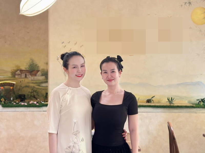 “Mỹ nhân ăn chay” xây dựng sự nghiệp từng bước chậm mà chắc. Năm 2023, MV Về với em của Võ Hạ Trâm được đông đảo khán giả đón nhận.