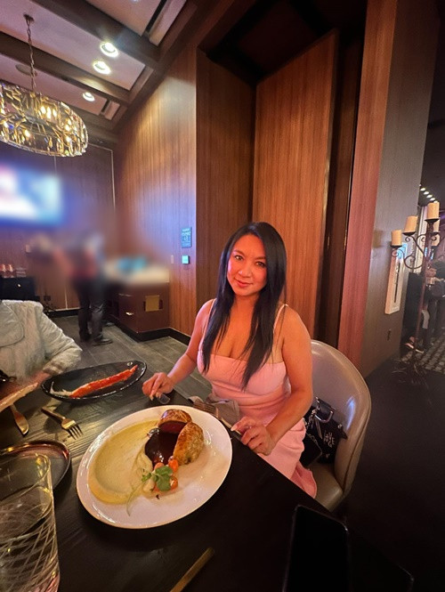 Hình ảnh Y Phụng gợi cảm ở đời thường luôn thu hút sự chú ý của người hâm mộ. Ảnh: FB Y Phụng.