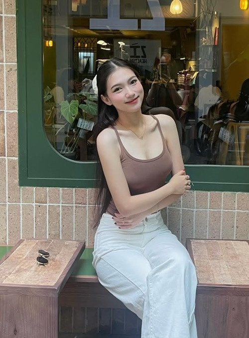 “Cuộc thi là cột mốc ý nghĩa giúp tôi học hỏi, hoàn thiện bản thân và lan tỏa hình ảnh người phụ nữ Việt Nam tự tin, bản lĩnh và nhân ái”, người đẹp trải lòng.