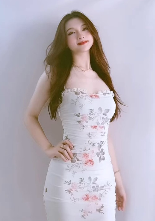 Năm 2024, cô gái đến từ Tiền Giang lọt top 38 Hoa hậu Du Lịch Việt Nam