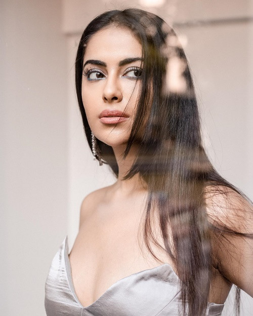 Không những được khán giả Ấn Độ yêu mến, Avika còn chiếm được cảm tình của nhiều fan Việt. Ảnh: Instagram Avika Gor.