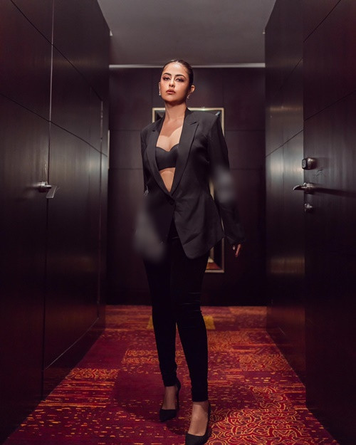 Trang Instagram cá nhân của Avika hiện tại có đến 1,8 triệu người theo dõi. Ảnh: Instagram Avika Gor.