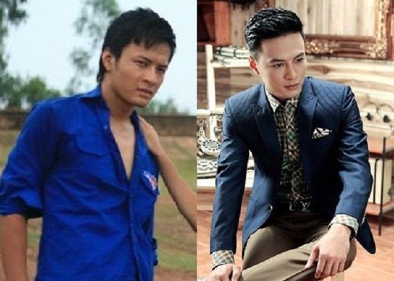 Hồng Đăng đóng vai Dũng trong Nhật ký Vàng Anh phần 1 và Huy trong phần 2. Sau đó, anh tham gia nhiều phim truyền hình. Sau khi vướng ồn ào tại Tây Ban Nha vào năm 2022, Hồng Đăng vắng bóng màn ảnh. Ảnh: Dân Việt.