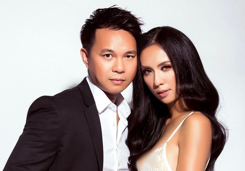 Huyền Ny kết hôn năm 2005. Tuy nhiên, phải đến năm 2015, cô mới công khai chuyện tình cảm. Chồng Huyền Ny tên Vince, là một bác sĩ nha khoa, hơn nữ MC 7 tuổi.